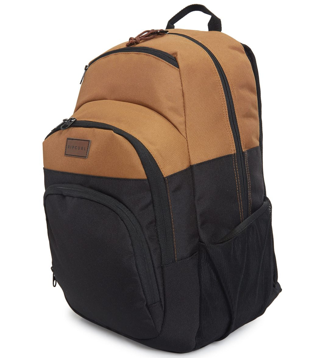 Rip Curl, Rip Curl Overtime Backpack Black