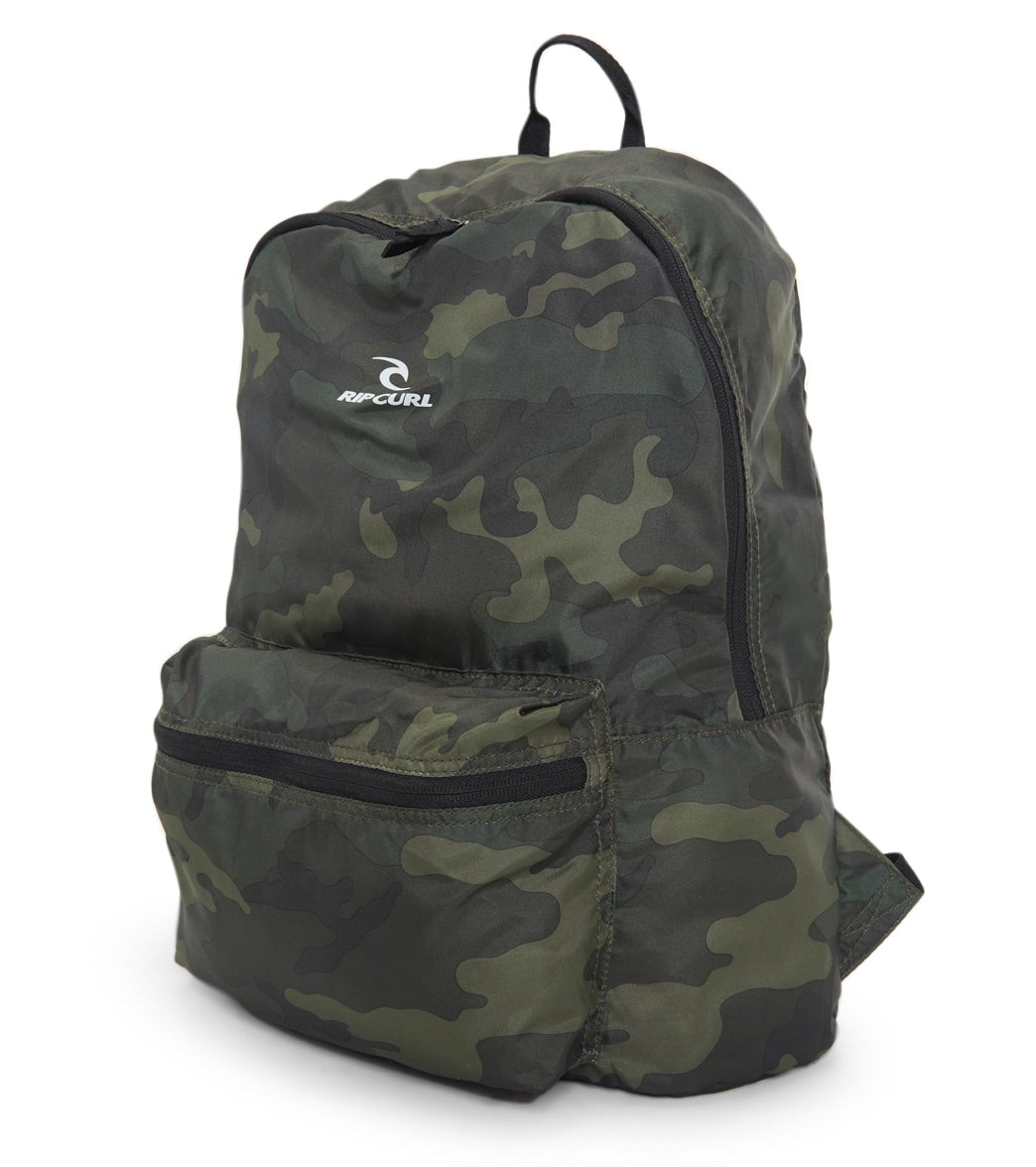 Rip Curl, Rip Curl Packable Backpack Military